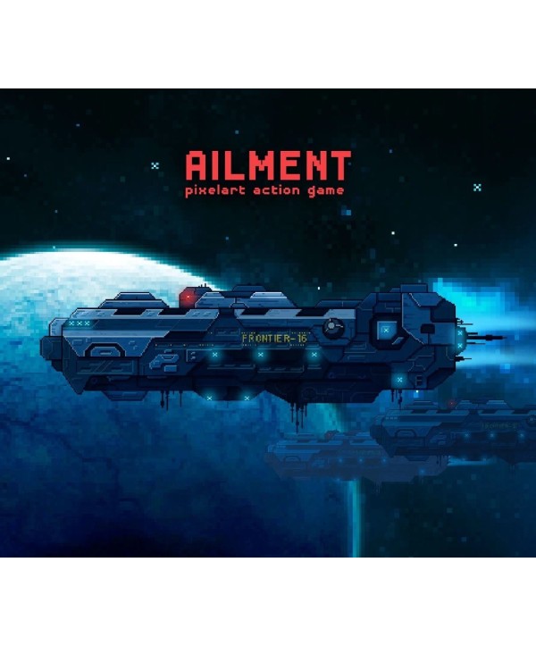 Ailment XBOX One Xbox One Key GLOBAL